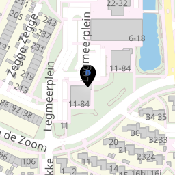 Appartement UHN00 B 6561 58