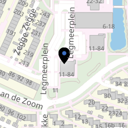 Appartement UHN00 B 6561 72