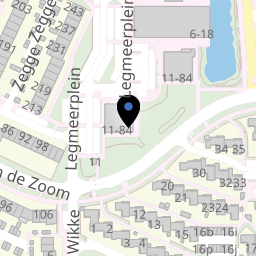 Appartement UHN00 B 6561 82