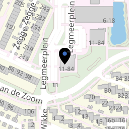 Appartement UHN00 B 6561 83