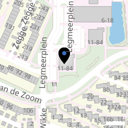 Appartement UHN00 B 6561 85