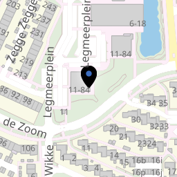 Appartement UHN00 B 6561 9