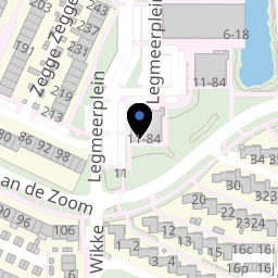 Appartement UHN00 B 6561 90