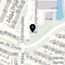 Appartement UHN00 B 6561 92