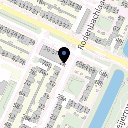 Appartement UHN00 B 7671 1
