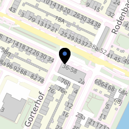 Appartement UHN00 B 7671 11
