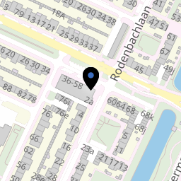 Appartement UHN00 B 7671 13