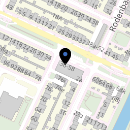 Appartement UHN00 B 7671 17