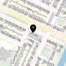 Appartement UHN00 B 7671 6