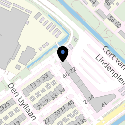 Appartement UHN00 B 8337 26