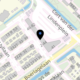 Appartement UHN00 B 8337 3