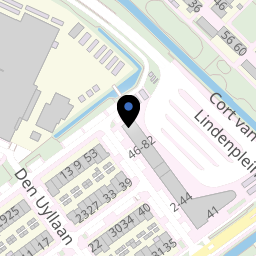Appartement UHN00 B 8337 30