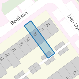Perceel UHN00-B-8430