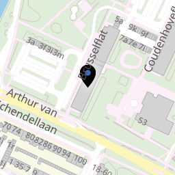 Appartement UHN00 B 9464 106