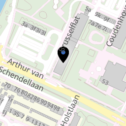 Appartement UHN00 B 9464 107