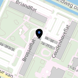 Appartement UHN00 B 9464 110