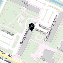 Appartement UHN00 B 9464 124