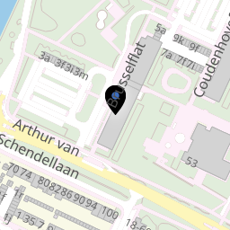 Appartement UHN00 B 9464 54
