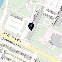 Appartement UHN00 B 9464 67