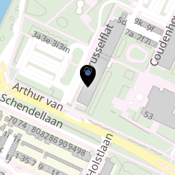 Appartement UHN00 B 9464 68