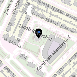 Appartement UHN00 B 9497 5
