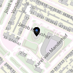 Appartement UHN00 B 9497 8