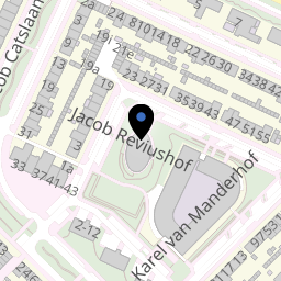 Appartement UHN00 B 9497 9