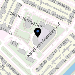 Appartement UHN00 B 9498 21