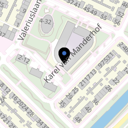 Appartement UHN00 B 9498 8
