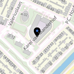 Appartement UHN00 B 9498 9