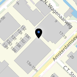 Appartement UHN00 B 9779 12