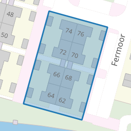 Perceel UHN00-C-3438
