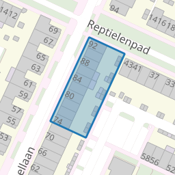 Perceel UHN00-D-6701