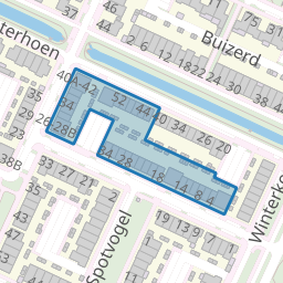 Perceel UHN00-D-7287