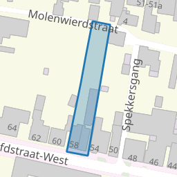 Perceel UHZ01-E-1683