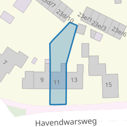 Perceel UHZ01-E-3574