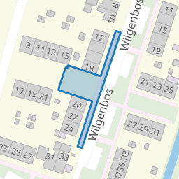 Perceel UHZ01-E-4036