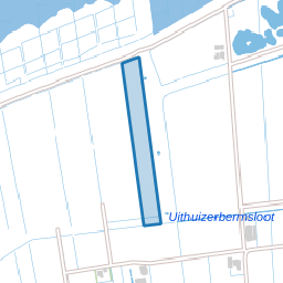 Perceel UHZ01-F-15