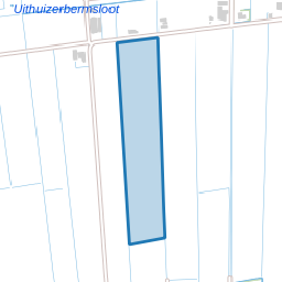 Perceel UHZ01-G-107