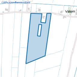 Perceel UHZ01-G-346