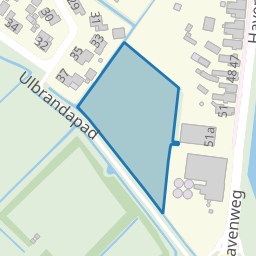 Perceel UHZ01-H-884