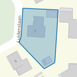 Perceel UHZ01-H-918