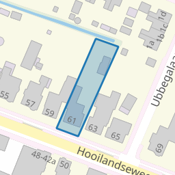 Perceel UHZ02-D-2500