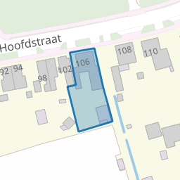 Perceel UHZ02-G-1678