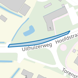 Perceel UHZ02-G-3004