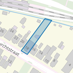 Perceel UHZ02-G-3238