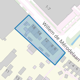 Perceel UHZ02-G-3707