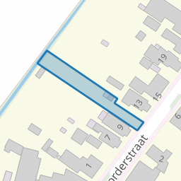 Perceel UHZ02-G-3756