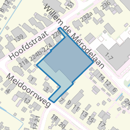 Perceel UHZ02-G-3847