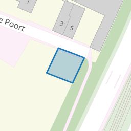 Perceel UMD00-B-4160